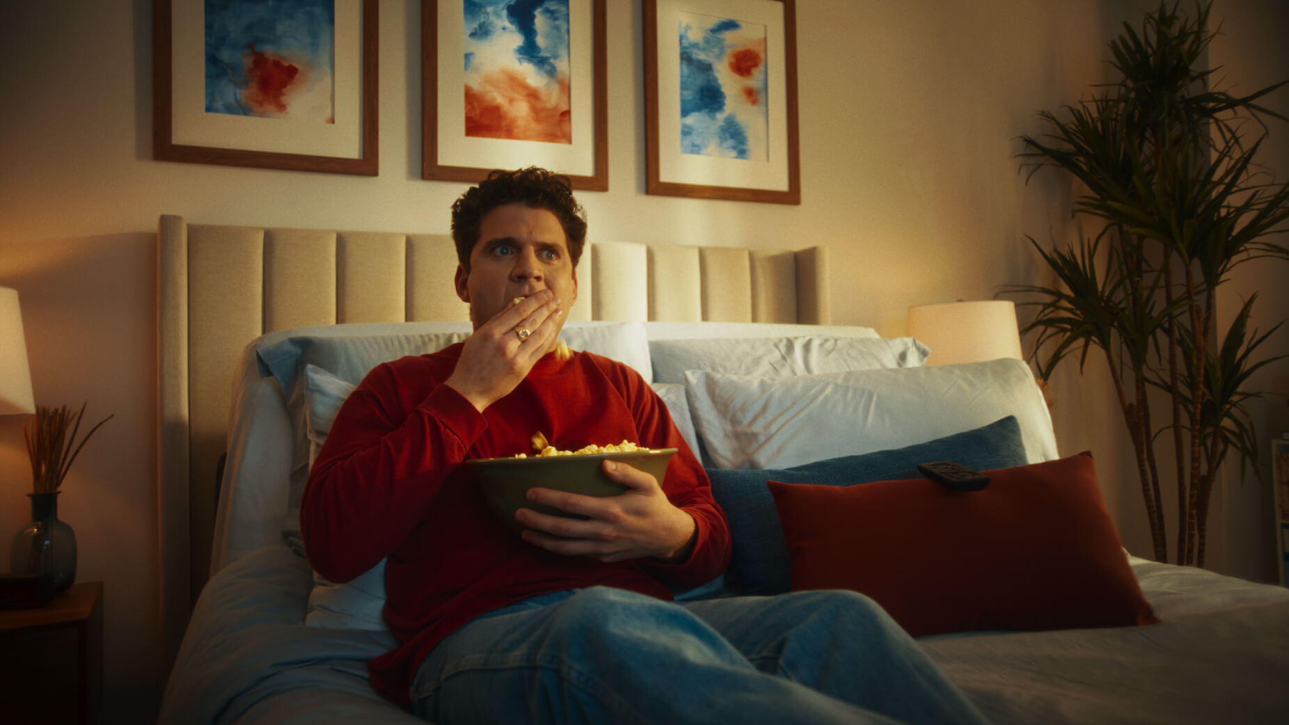 Behind the scenes — Adjustable Bases for Sleep Country, directed by Martin Marko